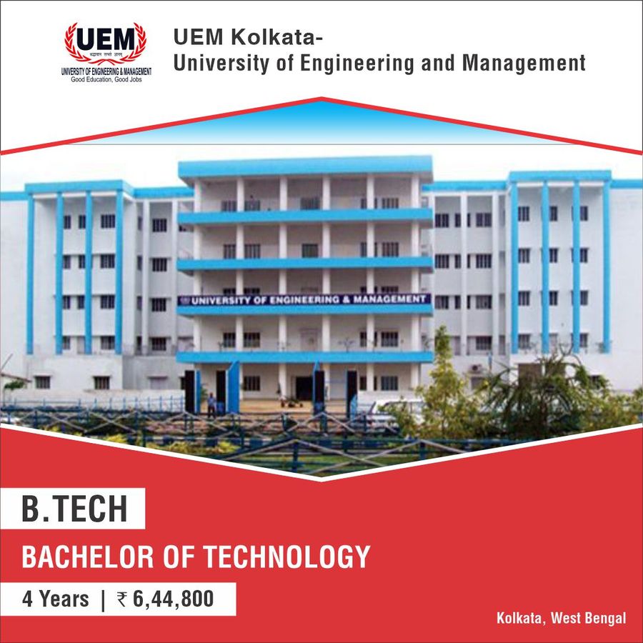 Uem Kolkata - University of Engineering And Management